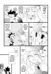 (C75) [TAKANAEDOKO (Takanae Kyourin)] Endless My Attack!! (Yu-Gi-Oh!)