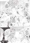 (COMIC1☆10) [0000 (Akito.)] Moka Onee-chan to Ofuro | In The Bath With Moka Onee-chan (Gochuumon wa Usagi Desu ka?)