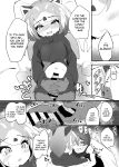 [Dull Zodesadehai (Dull)] Lesser Panda no Ecchi na Hon (Kemono Friends)