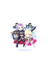 (C97) [Momoiro-Rip (Sugar Milk)] Soutou no Washi (Dragon Quest XI) =White Symphony=