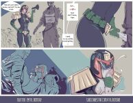 [Fin Nomore] Judge Anita Vhore (Dredd)