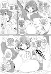 [Potato Salad (Kurisu)] Popuni Kei Joshi Panic! Vol. 10 [desudesu]