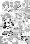 [Potato Salad (Kurisu)] Popuni Kei Joshi Panic! Vol. 10 [desudesu]