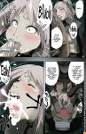 (C96) [Karakishi Youhei-dan Shinga (Sahara Wataru)] Nanahan no Himatsubushi (Naruto) [Colorized] [Privatov]
