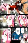 (C96) [Karakishi Youhei-dan Shinga (Sahara Wataru)] Nanahan no Himatsubushi (Naruto) [Colorized] [Privatov]