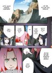 (C79) [Karakishi Youhei-dan Shinga (Sahara Wataru)] Inniku Koushin (Naruto) [Colorized] [Privatov]