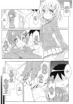 (C91) [0000 (Akito.)] Kokoa Onee-chan to Otonari no Seki | Kokoa Onee-chan Is In The Seat Next To Me (Gochuumon wa Usagi desu ka?)