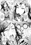 (C88) [Eight Beat (Itou Eight)] Kangokushi Saiminnokei | Total Prison Hypnosis Plan (Prison School)
