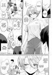 [Misaki (Benimura Karu)] Boku dake ga Sex Dekinai Ie Ha Mei Before Asahi After {Hennojin}