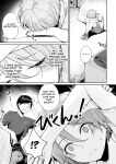 [Misaki (Benimura Karu)] Boku dake ga Sex Dekinai Ie Ha Mei Before Asahi After {Hennojin}