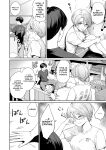 [Misaki (Benimura Karu)] Boku dake ga Sex Dekinai Ie Ha Mei Before Asahi After {Hennojin}