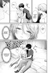 [Misaki (Benimura Karu)] Boku dake ga Sex Dekinai Ie Ha Mei Before Asahi After {Hennojin}