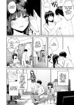 [Misaki (Benimura Karu)] Boku dake ga Sex Dekinai Ie Ha Mei Before Asahi After {Hennojin}