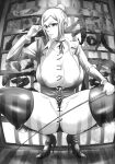[Diogenes Club (Haikawa Hemlen)] Ingoku Gakuen | Hell School (Prison School)