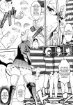 [Diogenes Club (Haikawa Hemlen)] Ingoku Gakuen | Hell School (Prison School)