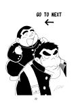 (BOOKET 3) [Kimagure Monja (Various)] Inokuma 1 {Rhyhorn}
