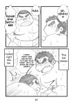 (BOOKET 3) [Kimagure Monja (Various)] Inokuma 1 {Rhyhorn}