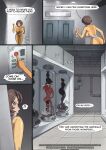 Totally encasement