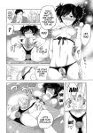 [Inochi Wazuka] Maso-Bitch Specialty (Nyotaika! Paradise 04) [gender tf] (Decensored)