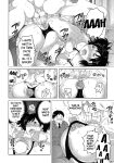 [Inochi Wazuka] Maso-Bitch Specialty (Nyotaika! Paradise 04) [gender tf] (Decensored)