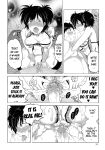[Inochi Wazuka] Maso-Bitch Specialty (Nyotaika! Paradise 04) [gender tf] (Decensored)