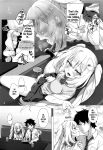(C100) [Marimo-ya (Mori Marimo)] CHALDEA GIRLS COLLECTION Marie Karaoke Date de Seifuku & Cosplay H Shichau Hon (Fate/Grand Order) [SDTLs]