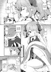 (C93) [Pirokobo (Piro)] Toaru Doyou no Hi | On a Certain Day of Satur (Isekai Shokudou)