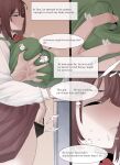 [dangpa]Relationship with Loraine[english]