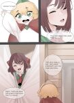 [dangpa]Relationship with Loraine[english]