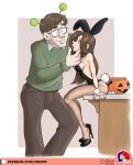 Tales Of Little Lorna - A Trick Or A Treat Page (Sinope)