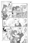 (C100) [Datenshi no Ana (Decarabia)] **** Party (Comic Party)