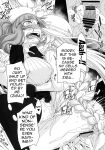 [Hanya Yashiki (Hanya)] Nani yo Sore? Bakka janai no! | What's That? Are you An Idiot!? (Bleach, ZIGA)
