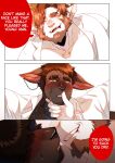 [Booboo] 2022 October Reward - Williams x Joe (OCs)