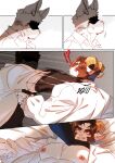 [Booboo] 2022 October Reward - Williams x Joe (OCs)