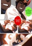[Booboo] 2022 October Reward - Williams x Joe (OCs)