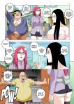 [Super Melons] The Elephant Man’s Lady (Naruto)