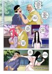 [Super Melons] The Elephant Man’s Lady (Naruto)