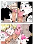 [Fix][Yamamoto] LOVE TRIANGLE Z Part 1-4 (Dragon Ball Z) [Spoof translation]