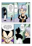 [Fix][Yamamoto] LOVE TRIANGLE Z Part 1-4 (Dragon Ball Z) [Spoof translation]