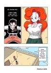 [Fix][Yamamoto] LOVE TRIANGLE Z Part 1-4 (Dragon Ball Z) [Spoof translation]
