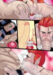 [Tom Cray] Zayd & Jox #1 [Eng]
