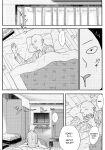 [orz (3u)] Like a Cat (One Punch Man)