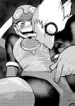 [23-ji Shuugyou (Yoshiguchi Song)] dark rolling (Rockman.EXE) [Kuraudo]