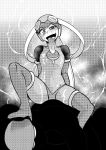 [23-ji Shuugyou (Yoshiguchi Song)] dark rolling (Rockman.EXE) [Kuraudo]