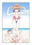 [Pecan (Makunouchi)] Denma Kyoudai & Juumai in Beach {Hennojin}