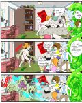 [Kae'Est] Aw Jeez (Rick and Morty) - Bleached Edit