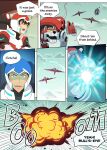 [halleseed] A MATING MOMENT! (Voltron: Legendary Defender)