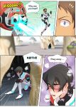 [halleseed] A MATING MOMENT! (Voltron: Legendary Defender)