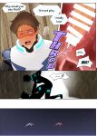 [halleseed] A MATING MOMENT! (Voltron: Legendary Defender)