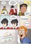 [halleseed] A MATING MOMENT! (Voltron: Legendary Defender)